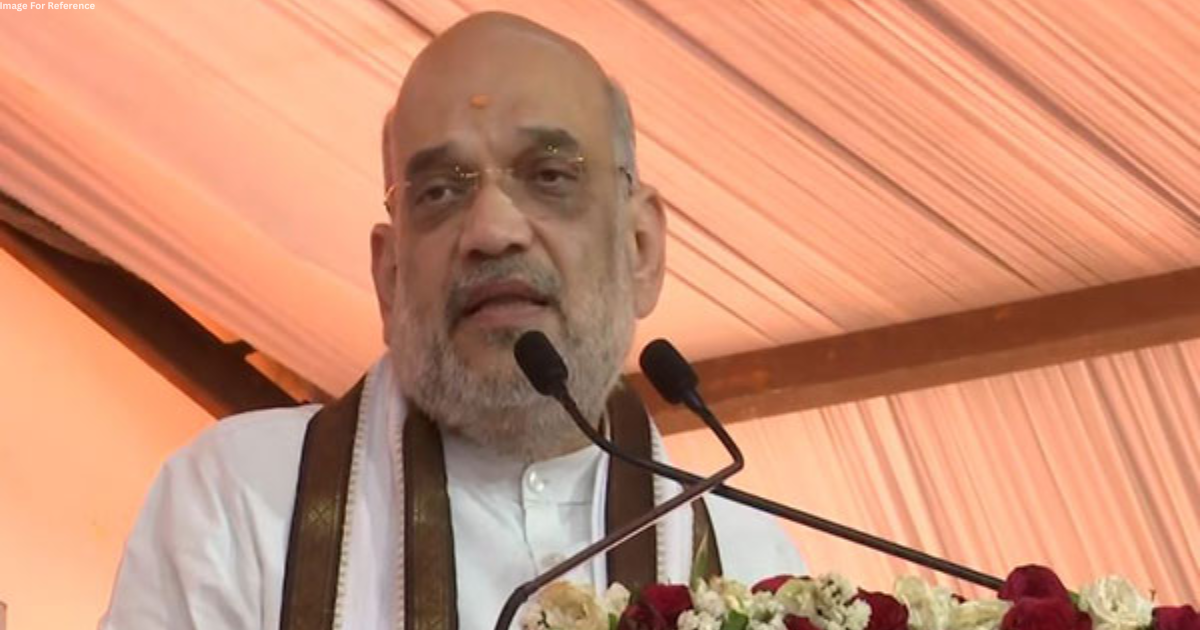PM Modi govt has created a Sudarshan Chakra of security ring of India: Amit Shah